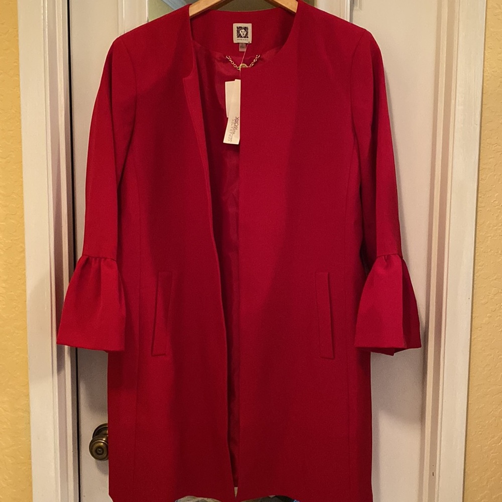 Anne Klein Jacket